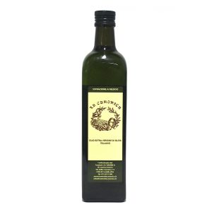 Bottiglia Olio - 0,75 lt