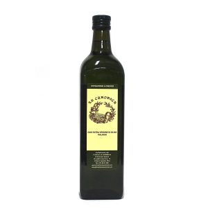 Bottiglia Olio - 1 lt
