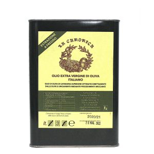 Lattina Olio - 3 lt