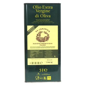 Lattina Olio - 5 lt
