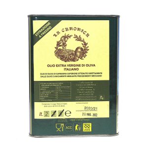 Lattina Olio - 2 lt